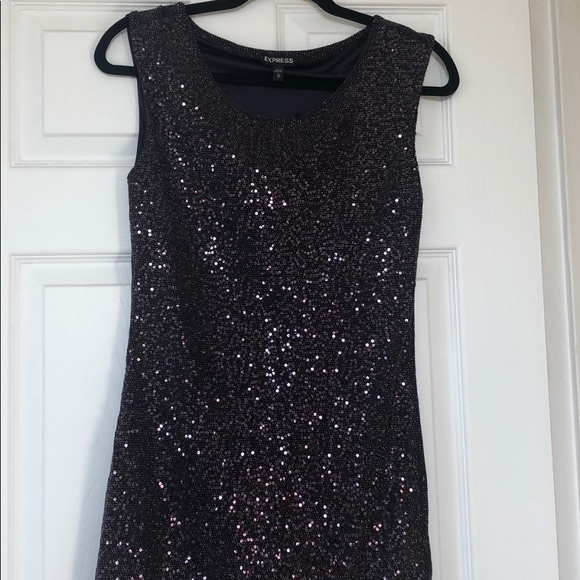 Purple sparkle mini - Picture 3 of 3